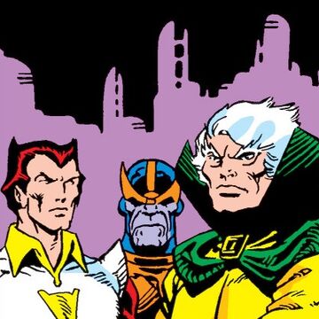 Titans Eternals Marvel Database Fandom