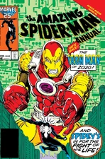 Amazing Spider-Man Annual Vol 1 20