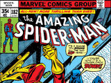 Amazing Spider-Man Vol 1 182