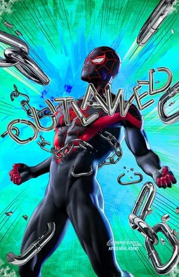 Amazing Spider-Man Vol 5 49 Greg Horn Art Exclusive Variant B