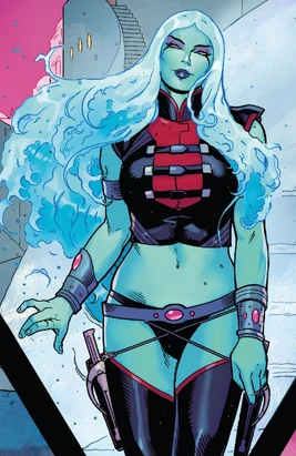 Aradia (Earth-616) from Guardians of the Galaxy Vol 7 9 001