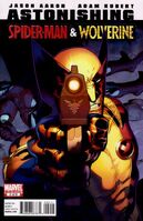Astonishing Spider-Man & Wolverine Vol 1 2