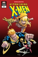 Astonishing X-Men Infinity Comic #1