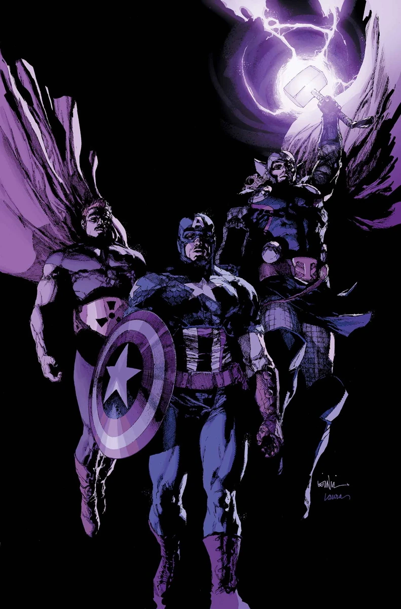 Avengers Vol 5 22 | Marvel Database | Fandom