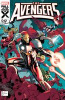 Avengers (Vol. 9) #12 "Hit Back" Release date: April 3, 2024 Cover date: June, 2024