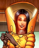 Bao (Earth-616) from Point One Vol 1 1 0001