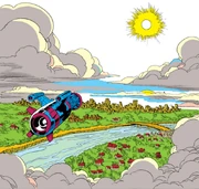 A pocket of sentient energy; the  of a 