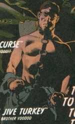 Too Dead to be Alive (Earth-22799)