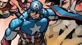 Captain America II (A.I.vengers) Prime Marvel Universe (Earth-616)