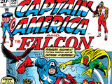 Captain America Vol 1 154