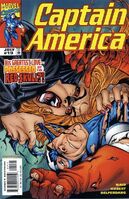 Captain America (Vol. 3) #19 "Triumph of the Will" Release date: May 19, 1999 Cover date: July, 1999