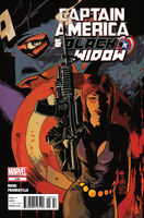 Captain America and Black Widow Vol 1 636