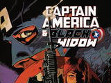 Captain America and Black Widow Vol 1