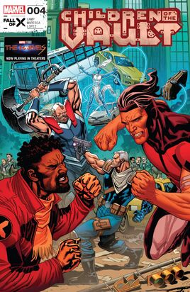 Children of the Vault Vol 1 4