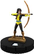 Danielle Moonstar (Earth-616) from HeroClix 001 Renders