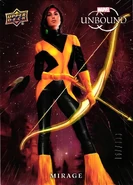 Marvel Unbound (Trading Card)