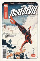 Daredevil #506 "Left Hand Path" Release date: April 14, 2010 Cover date: June, 2010