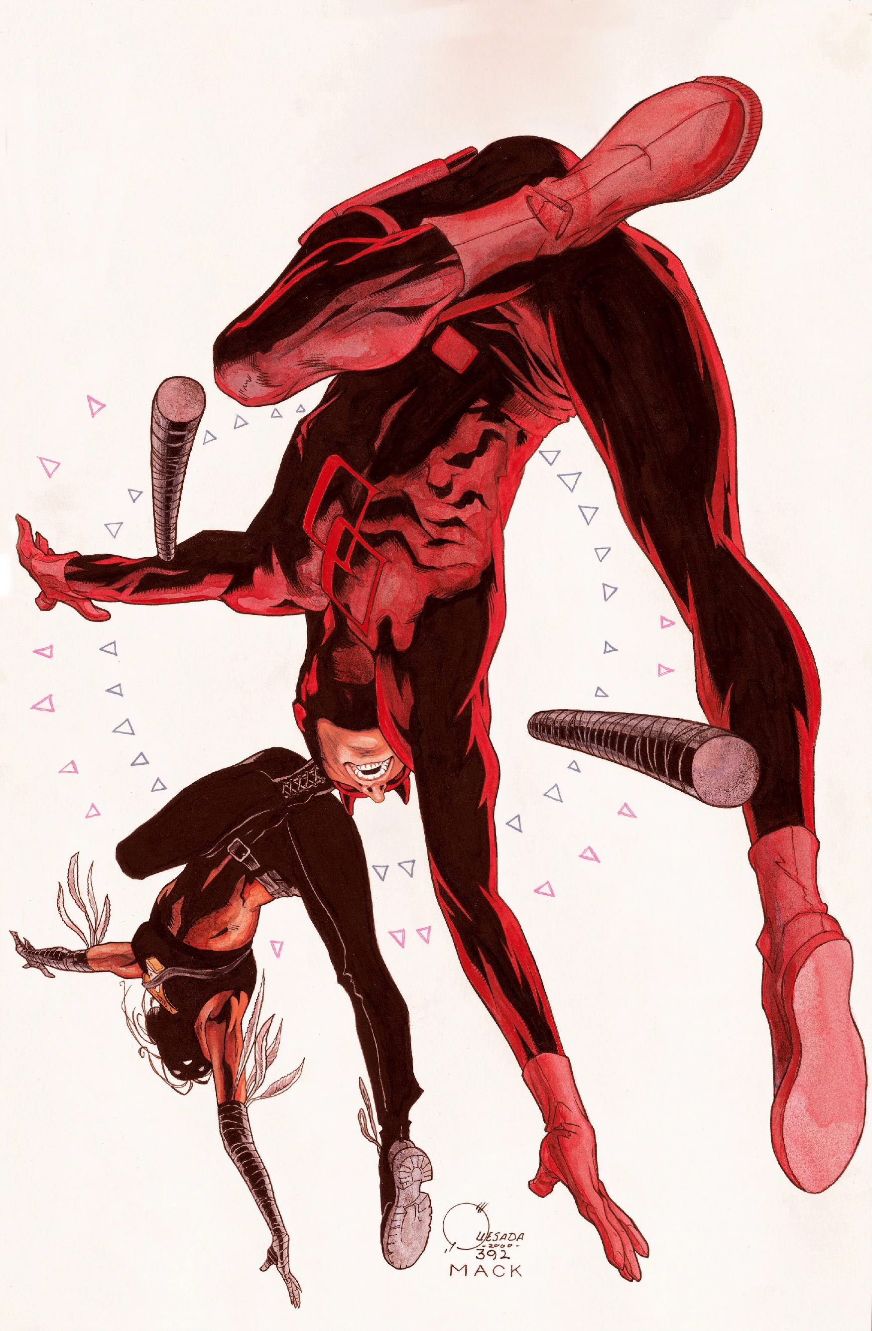 Daredevil Vol 2 12 | Marvel Database | Fandom