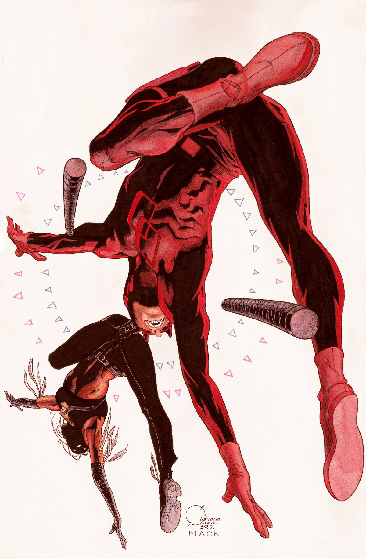 Daredevil Vol. 12: Decalogue 英語版 m4 Daredevil Vol. 12: Decalogue 英語版 m4 Daredevil Vol. 12