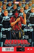 Deadpool Vol 4 22.jpg (289 kB) #22 ¿Sueñan los idiotas con la estupidez eléctrica? Lanzado: 28 de abril, 2010 Publicado: Junio, 2010