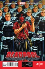 Deadpool Vol 4 22