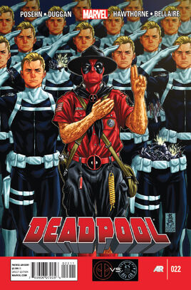 Deadpool Vol 4 22