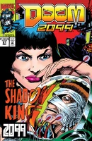 Doom 2099 #21