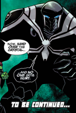 Agent Venom Home to Sharon Rogers (Earth-415)