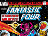 Fantastic Four Vol 1 210