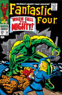 Fantastic Four #70