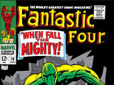 Fantastic Four Vol 1 70