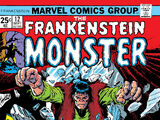 Frankenstein Vol 1 12