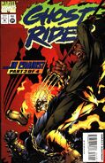 Ghost Rider Vol 3 #64 "Countdown" (August, 1995)