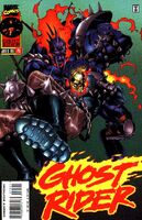 Ghost Rider (Vol. 3) #75 "The Frying Pan" Release date: May 15, 1996 Cover date: July, 1996
