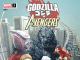 Godzilla vs. Avengers Vol 1 1
