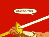 Grasscutter