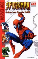Halloween Ashcan (Vol. 2004) #Spider-Man Release date: October 6, 2004 Cover date: December, 2004