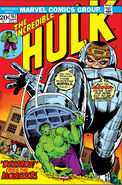 Incredible Hulk #167 (September, 1973)