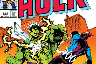Incredible Hulk Vol 1 299 | Marvel Database | Fandom