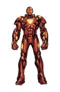 Iron Man Armor Model 30 (Battle Argonaut)