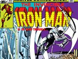 Iron Man Vol 1 161