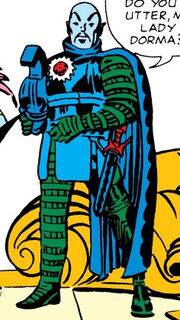 Krang (Earth-616) from Fantastic Four Annual Vol 1 1 001
