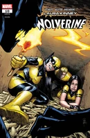Laura Kinney: Wolverine #10 "Blood Ties, Part Two"