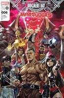 Marauders (Vol. 2) #6 "Even Odds of Destruction" Release date: September 7, 2022 Cover date: November, 2022