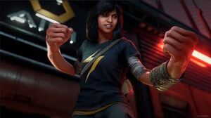 Marvel's Avengers — Kamala Khan NYCC Announcement Trailer