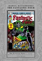 Marvel Masterworks: Fantastic Four #22