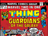 Marvel Two-In-One Vol 1 5