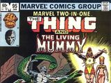 Marvel Two-In-One Vol 1 95
