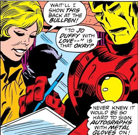 Jo duffy comics Clearance