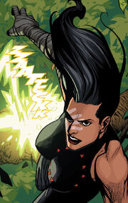 Maya Lopez (Earth-616) from Secret Invasion Vol 1 3 001